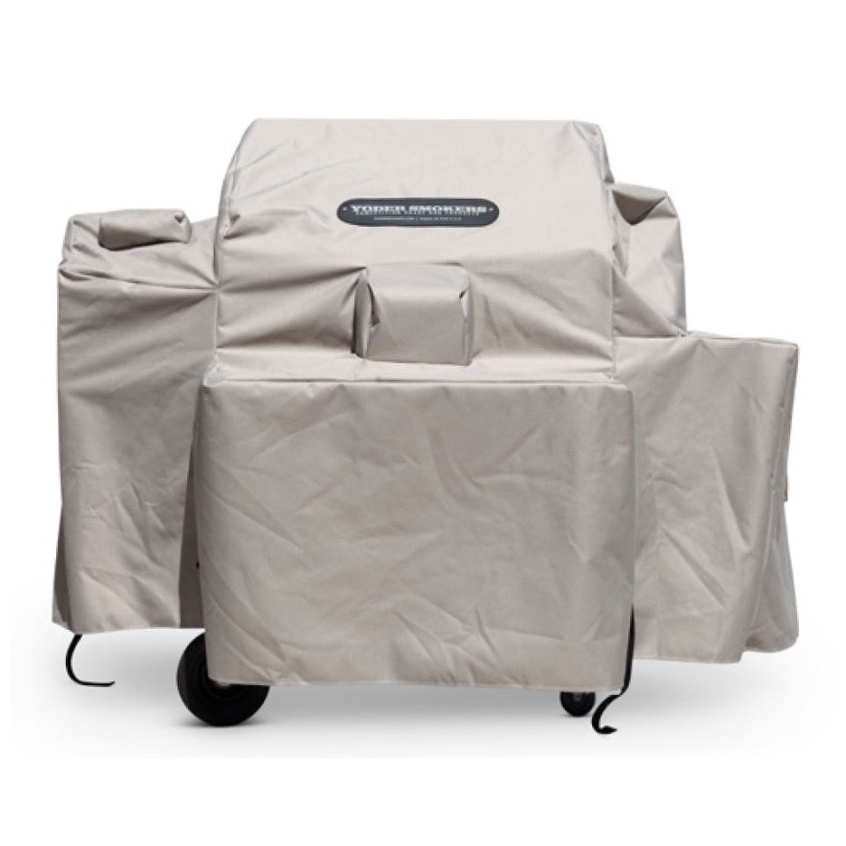 Yoder Smokers Custom Cover for YS 640 640S-Std-Cover