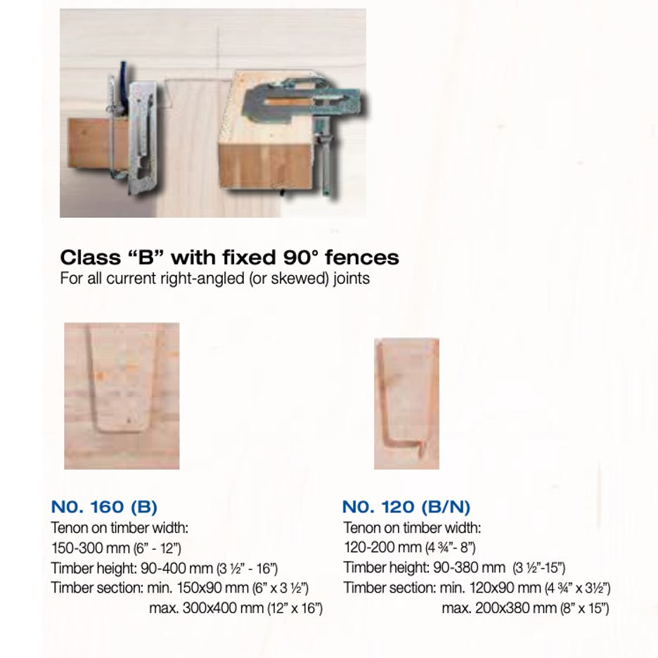 Mafell Arunda Dovetail Milling Templates 91A7*