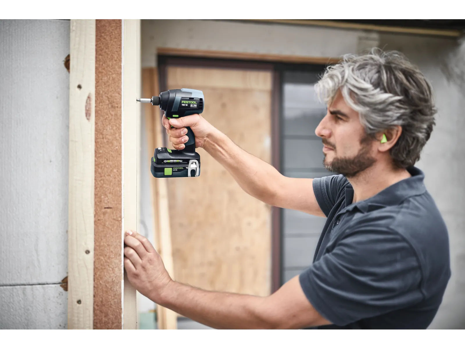 Festool TID 18-Basic US Cordless Impact 577613