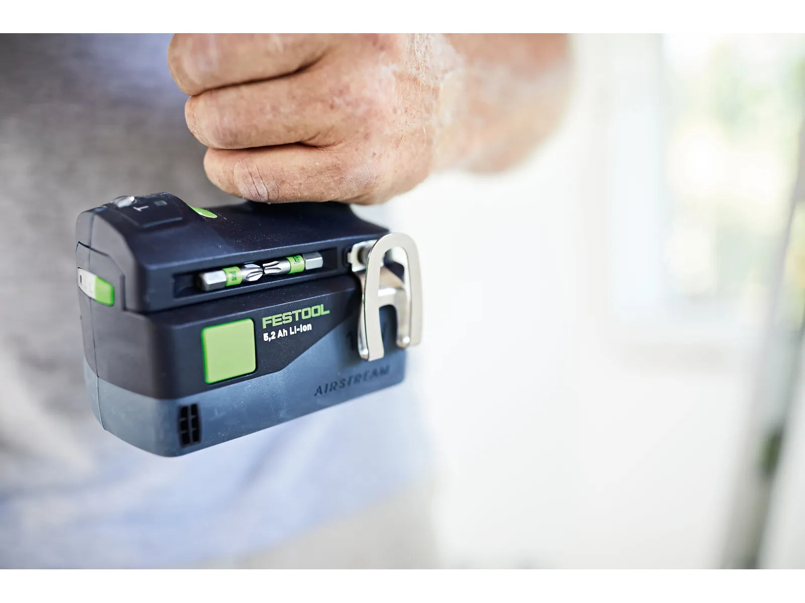 Festool TID 18-Basic US Cordless Impact 577613
