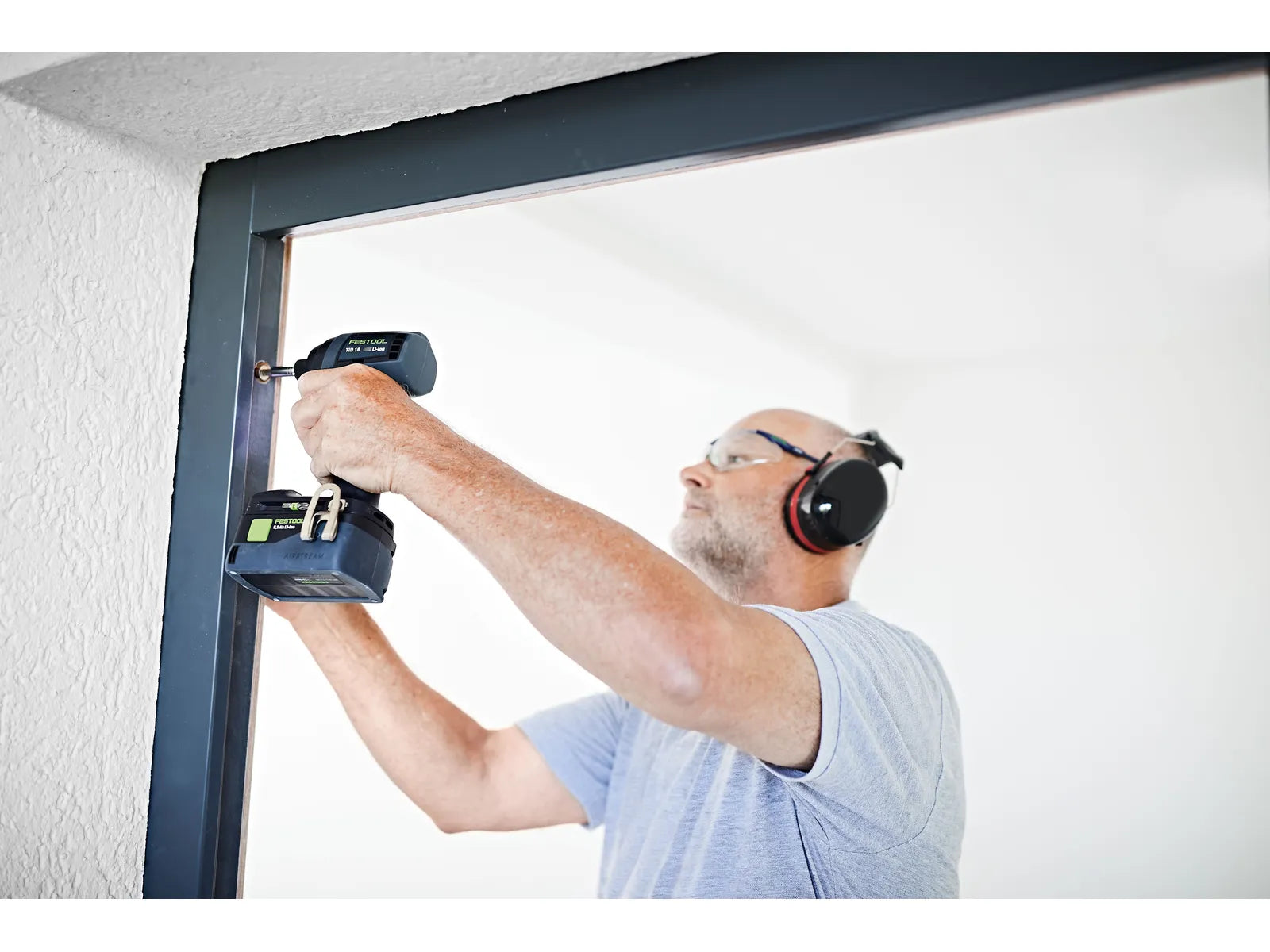 Festool TID 18-Basic US Cordless Impact 577613
