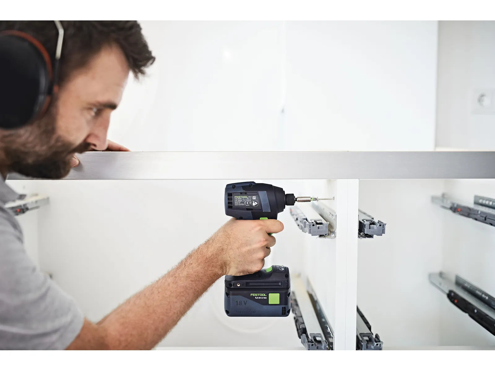 Festool TID 18-Basic US Cordless Impact 577613
