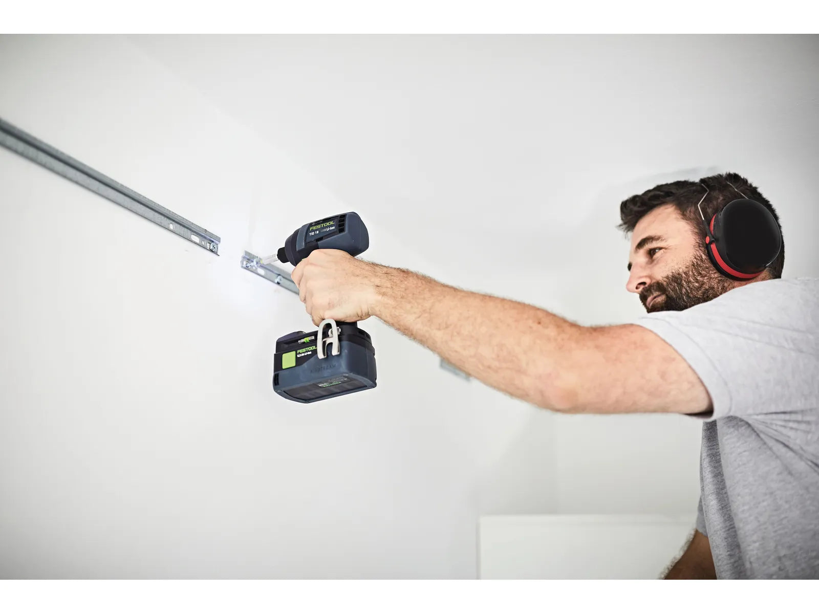 Festool TID 18-Basic US Cordless Impact 577613