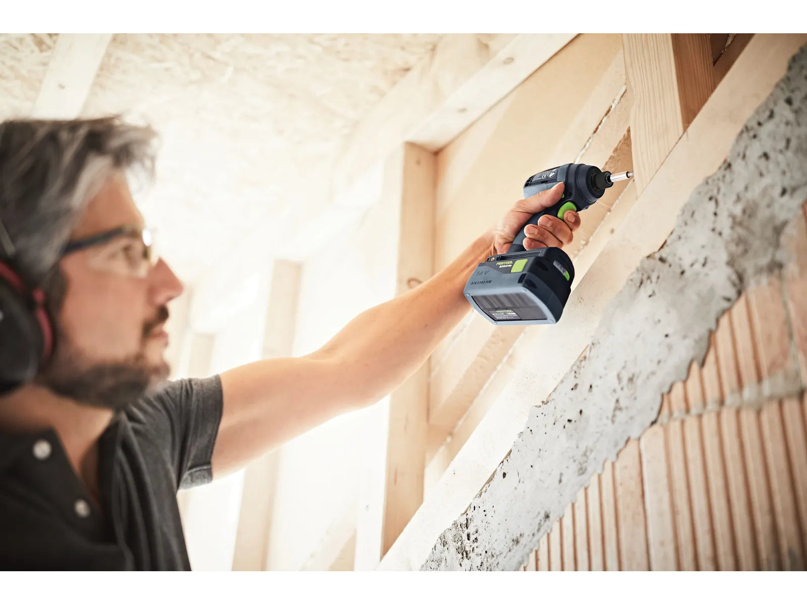 Festool TID 18-Basic US Cordless Impact 577613