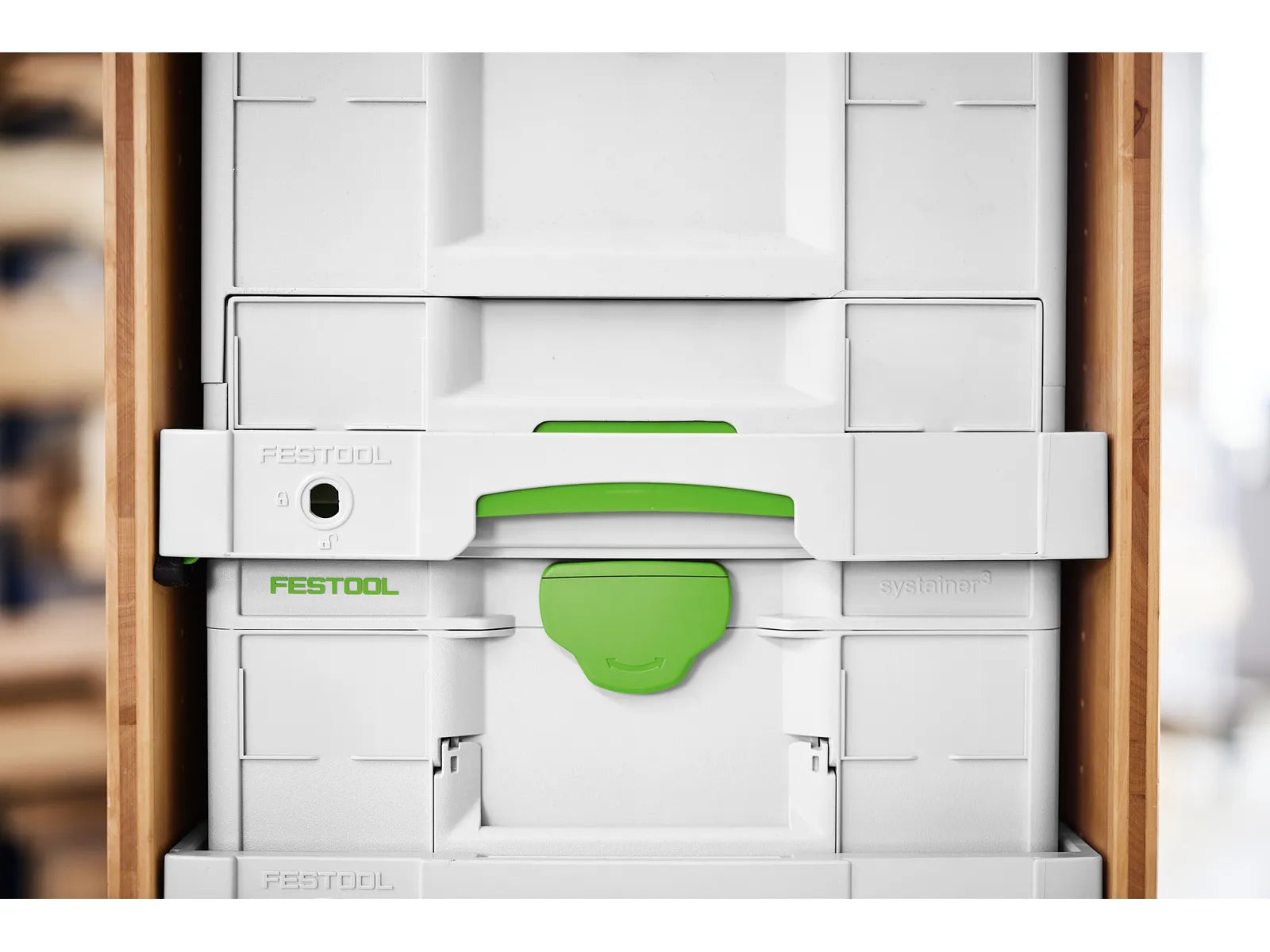 Festool Drawers for Systainers SYS-AZ Pull-out drawer 500692