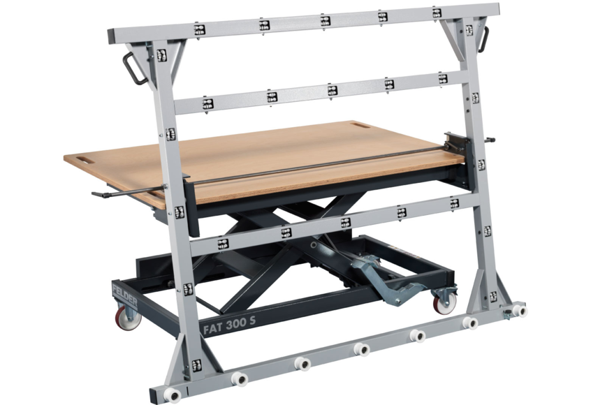 Felder Height Adjustable Felder Work Table FAT 300S 420-239
