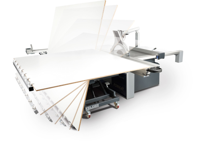Felder Height Adjustable Felder Work Table FAT 300S 420-239