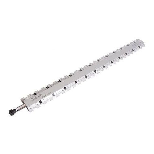 Mafell Duo Dowel Joiner 120V DDF 40 918623 with Dowel Drilling Template Set