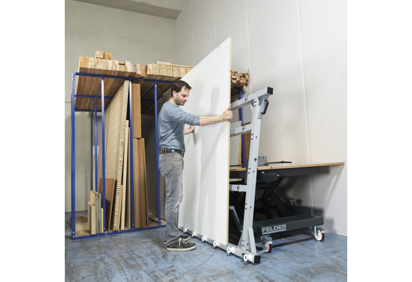 Felder Height Adjustable Felder Work Table FAT 300S 420-239