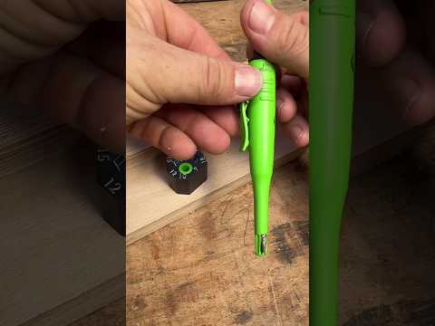 Video demonstration of Pica Scriber Block