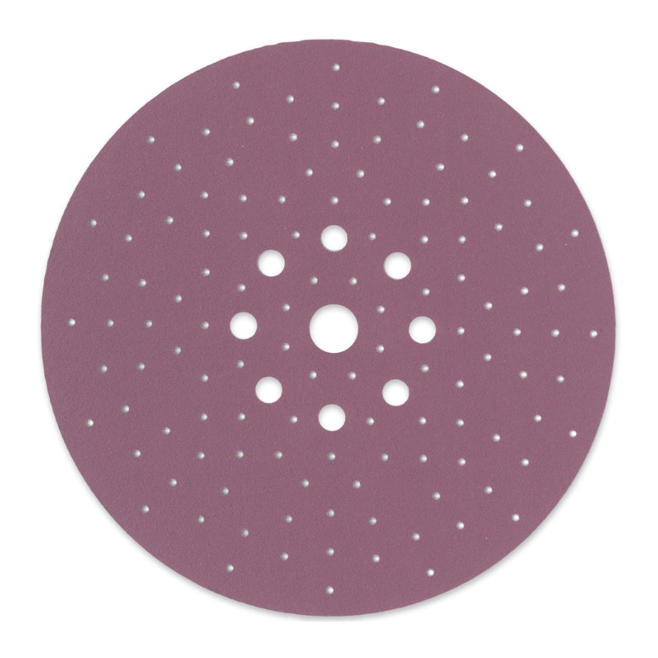 sia Siaspeed Sanding Discs 9 Inch 128 + 1 hole for grits P80 to P400