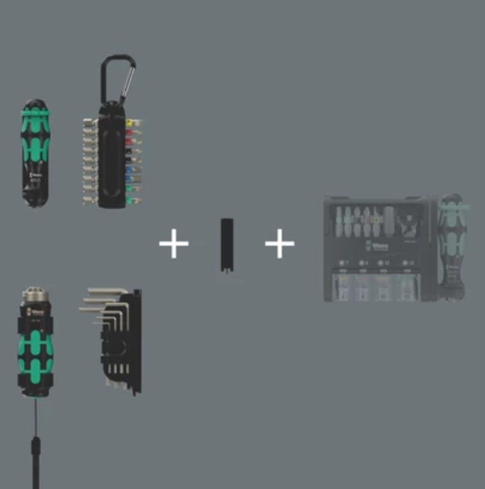 Wera Tools Advent Calendar 2026 05136614001