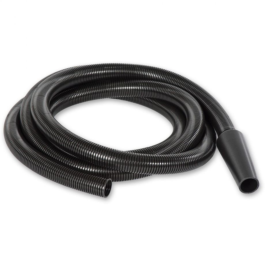 Lamello 3m suction hose for connecting a Lamello biscuit joiner to a dust extractor or vacuum system