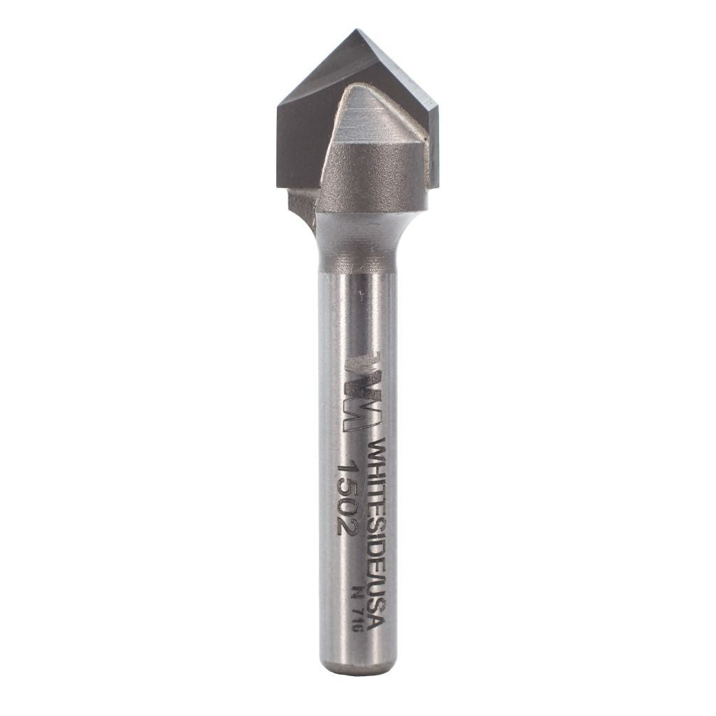 Whiteside V Groove Router Bits 15