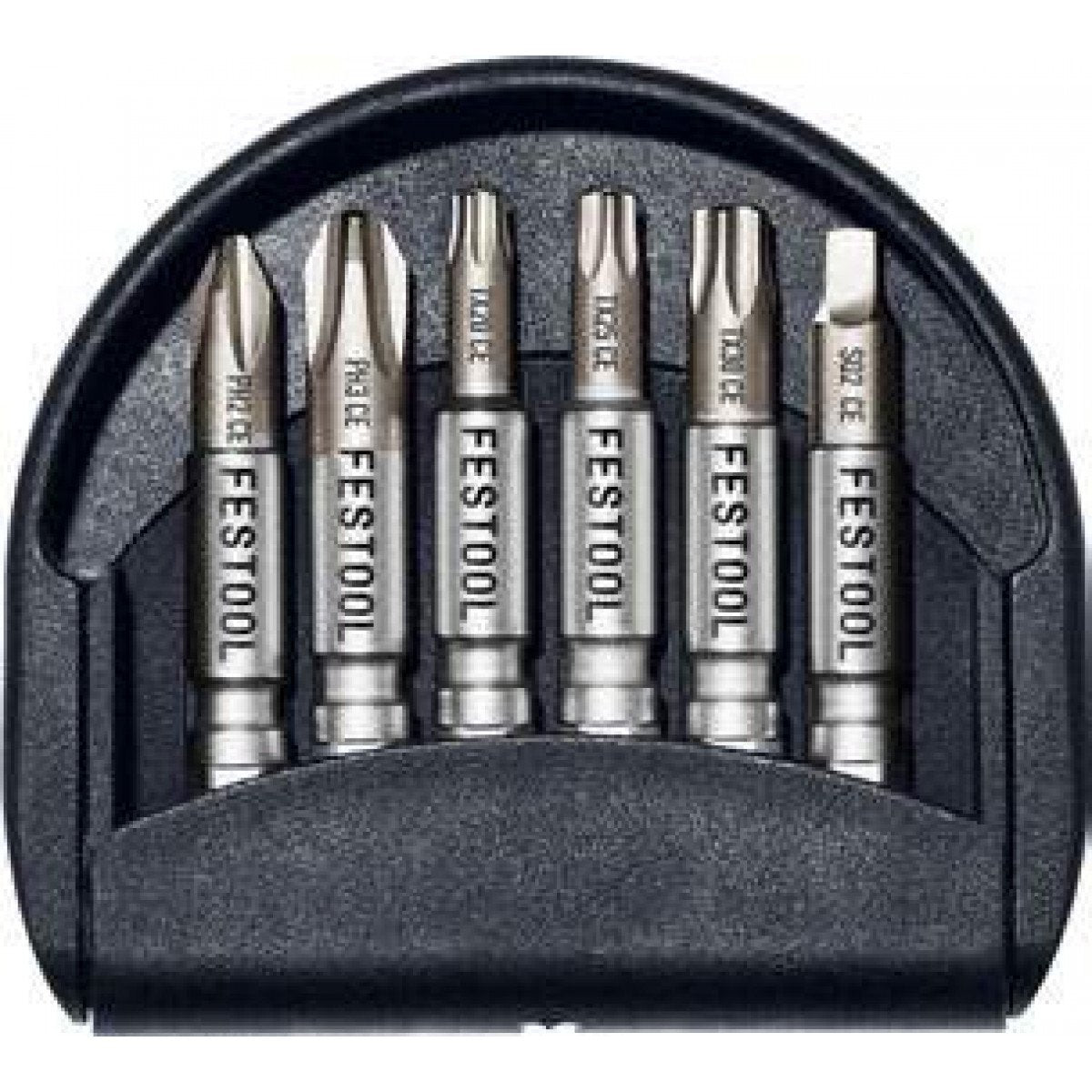 Festool Driver Bit Assortment with Centrotec Shank 205088