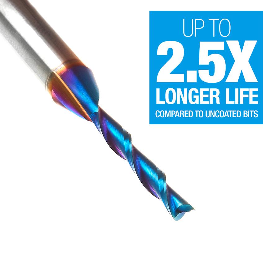 Amana Upcut Router Bit D 1/8 Inch 46125-K