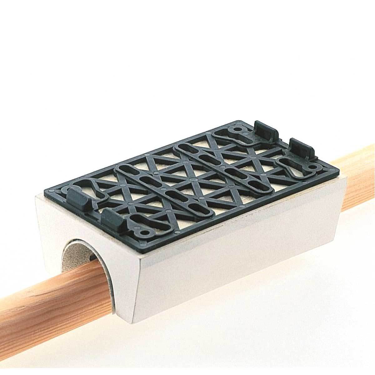 Sanding pad R18/R25 concave - LS 130