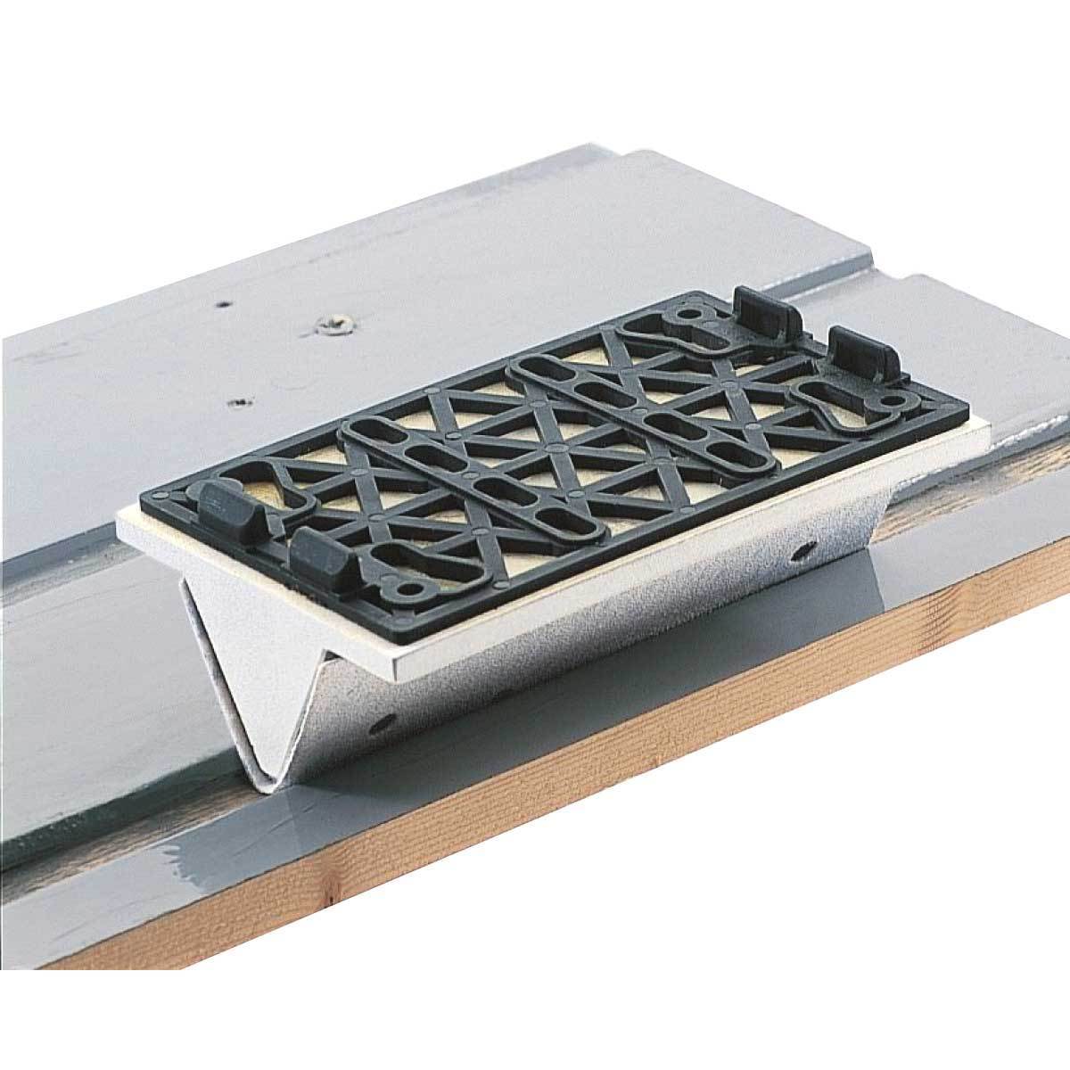 Sanding pad R10/R25 convex - LS 130