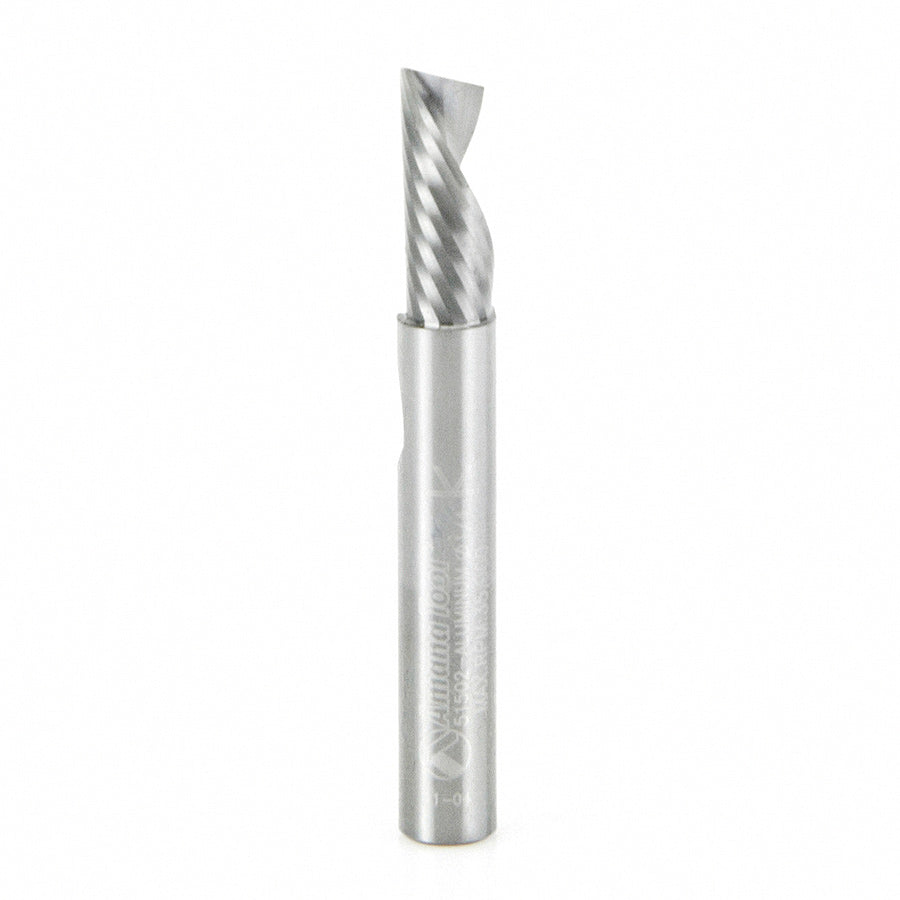 Amana D 1/4 Inch O-Flute Downcut Router Bit 51502