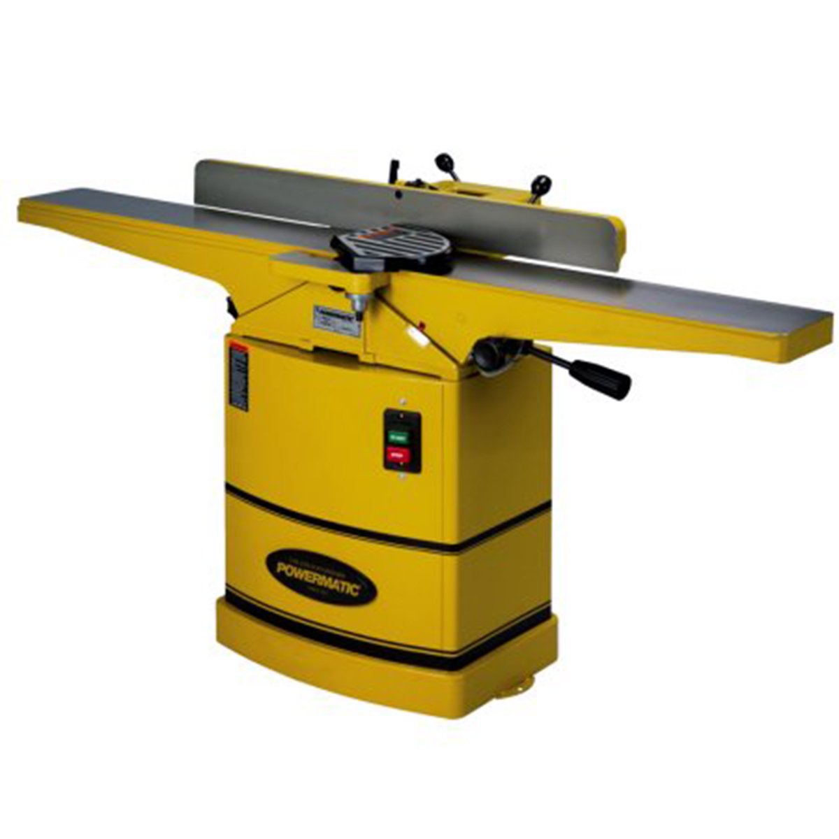 Powermatic 54 6" Jointer, 1HP 1PH 115/230V - 2 options to choose from - Ultimate Tools
