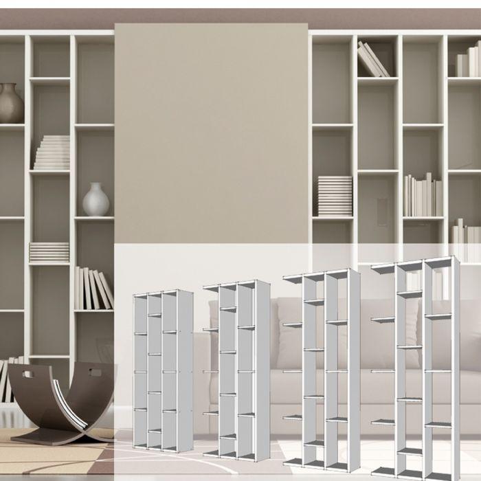 Use Lamello Inis Mx2 Magnet-Driven Invisible Clamps to create strong, reversible joints without any hardware visible