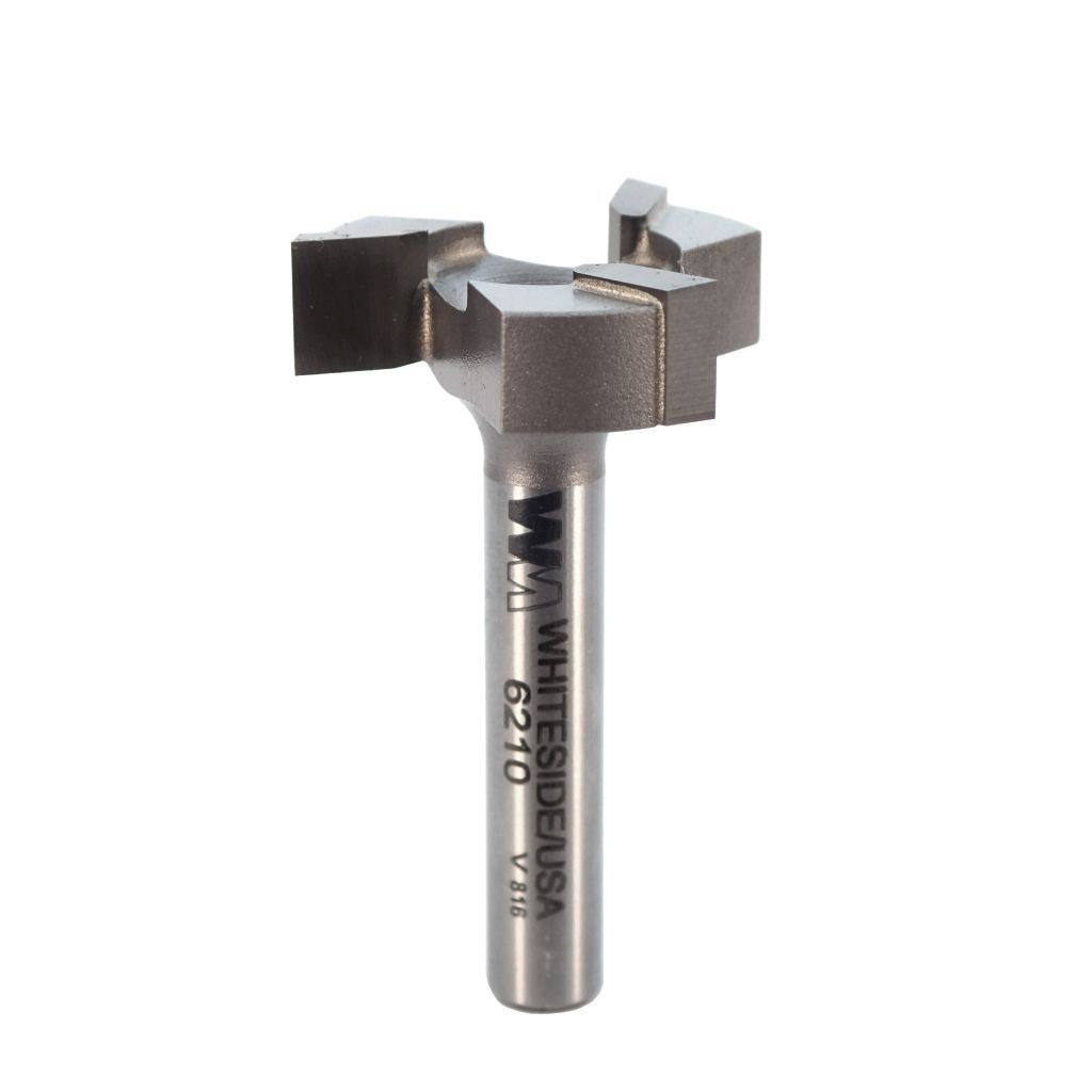 Whiteside D Inch Surfacing Router Bit 6210