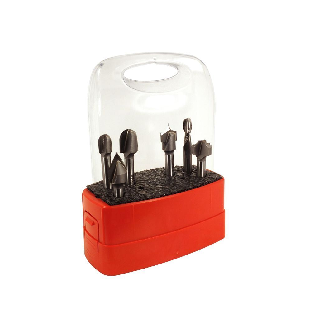 Whiteside Lettering 6-Piece Router Bit Set SET706