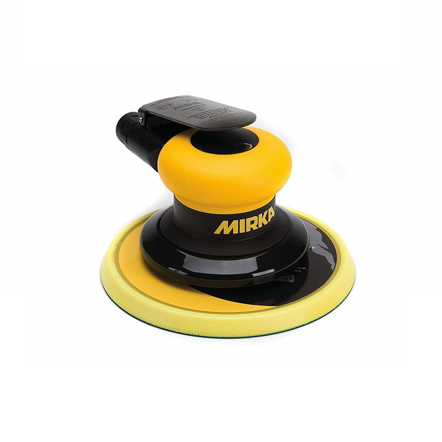 6" Finishing Sander (2.5mm Orbit) - Ultimate Tools