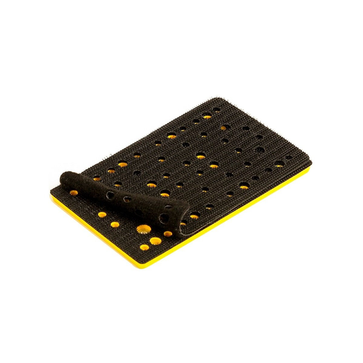 Ultimate Tools Backing Pad Net 81x133mm Grip 46H Medium