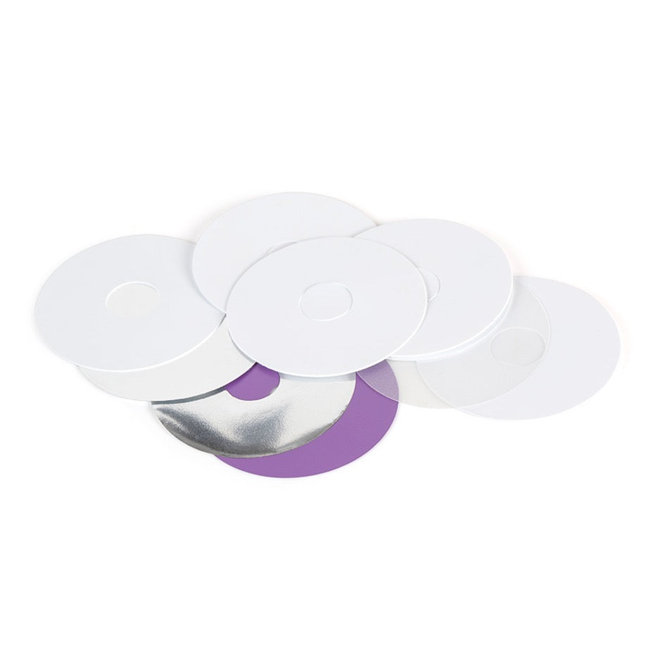 Amana Tool 10-Piece Dado Shim Set with 5/8 Inch Bore DSS-106