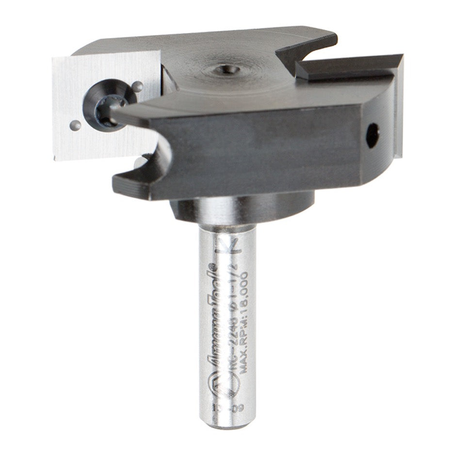 Amana Tool D 1-1/2 Inch Surfacing Router Bit RC-2248
