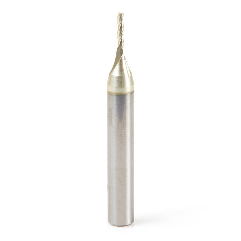 Amana Tool D 1/16 Inch Upcut Spiral Router Bit 46290