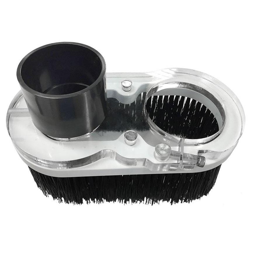 Axiom Dust Shoe for Iconic CNC Routers ADS110