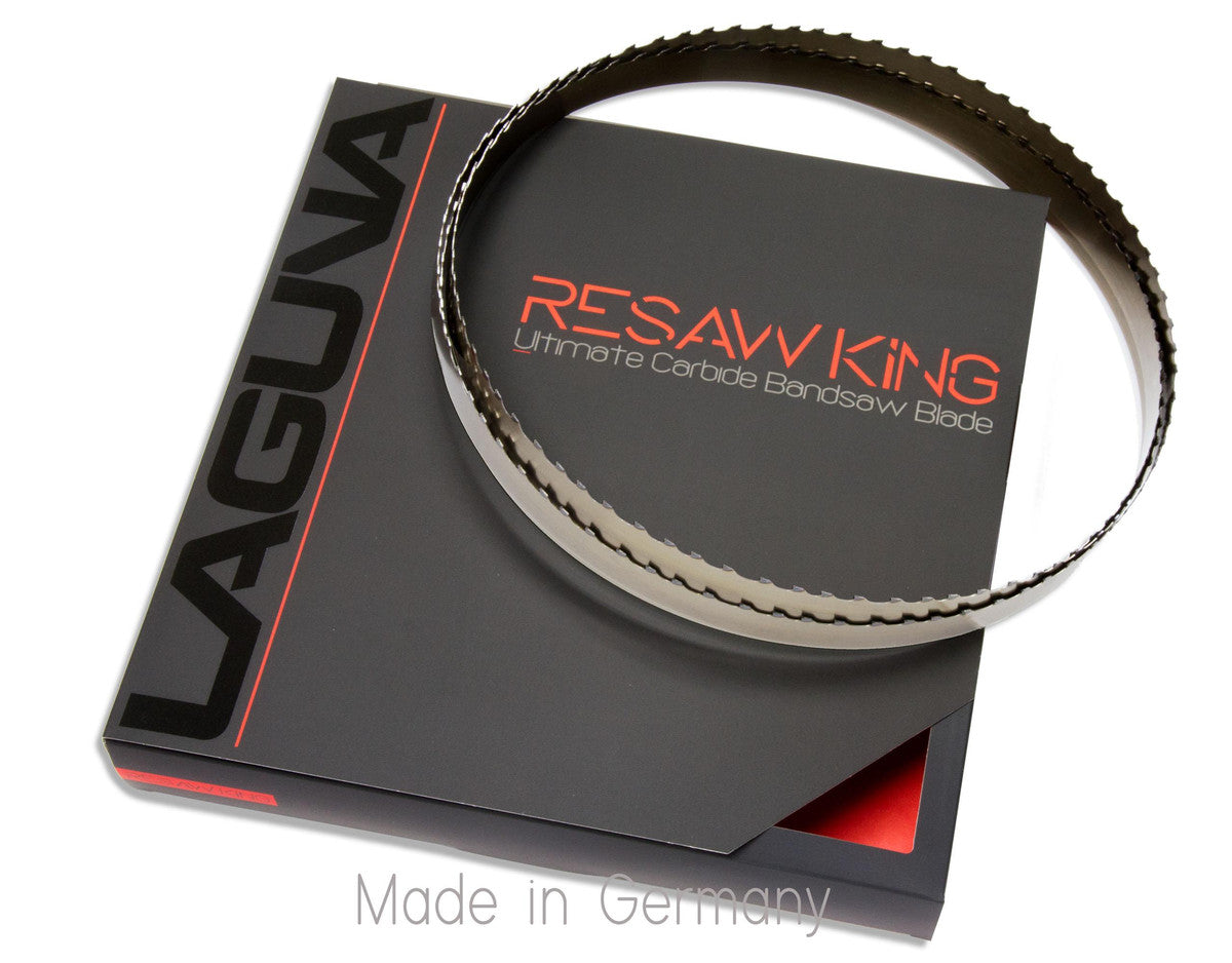 Laguna 145" Bandsaw Blades Proforce & ResawKing BB*