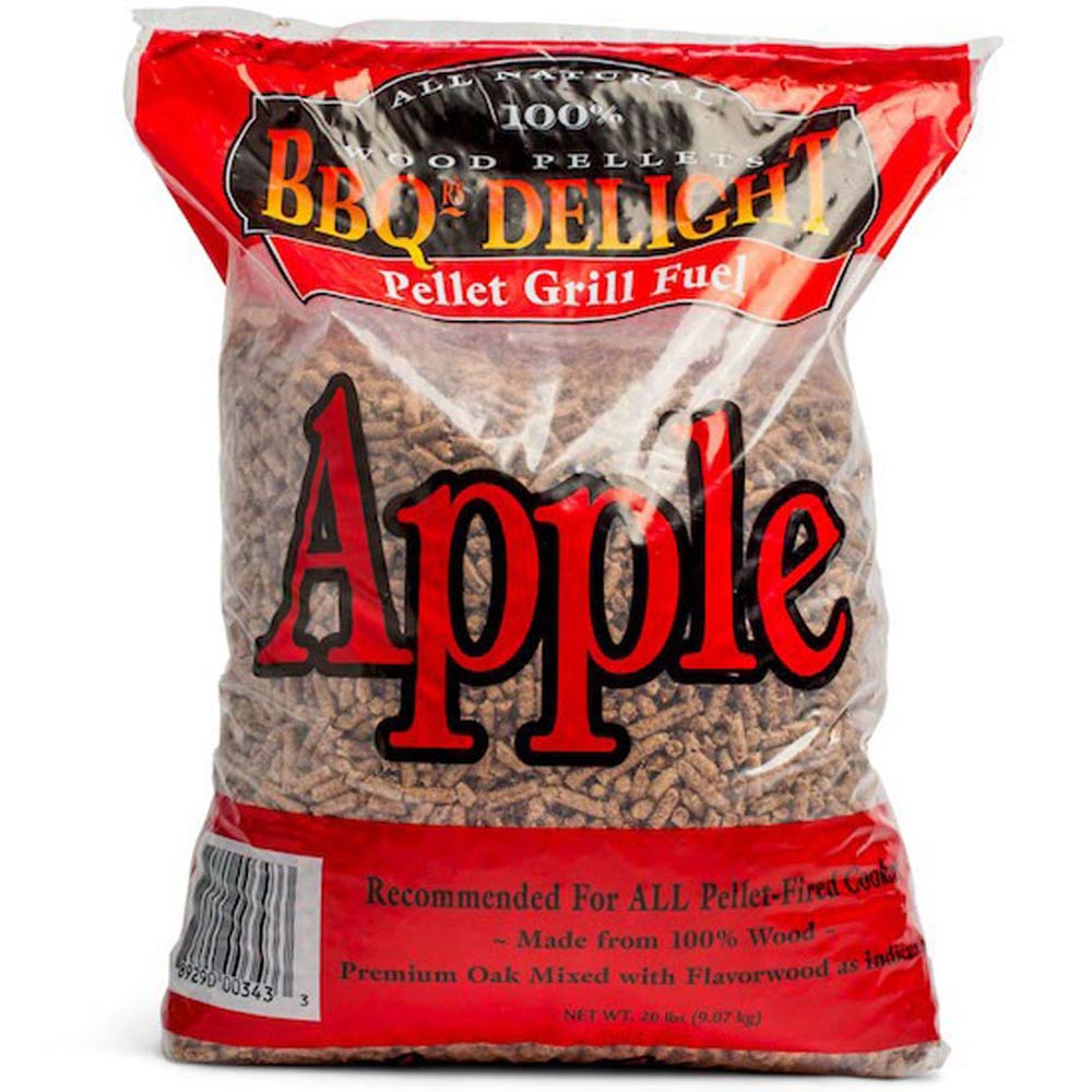 BBQr’s Delight Fuel for Pellet Grills ***
