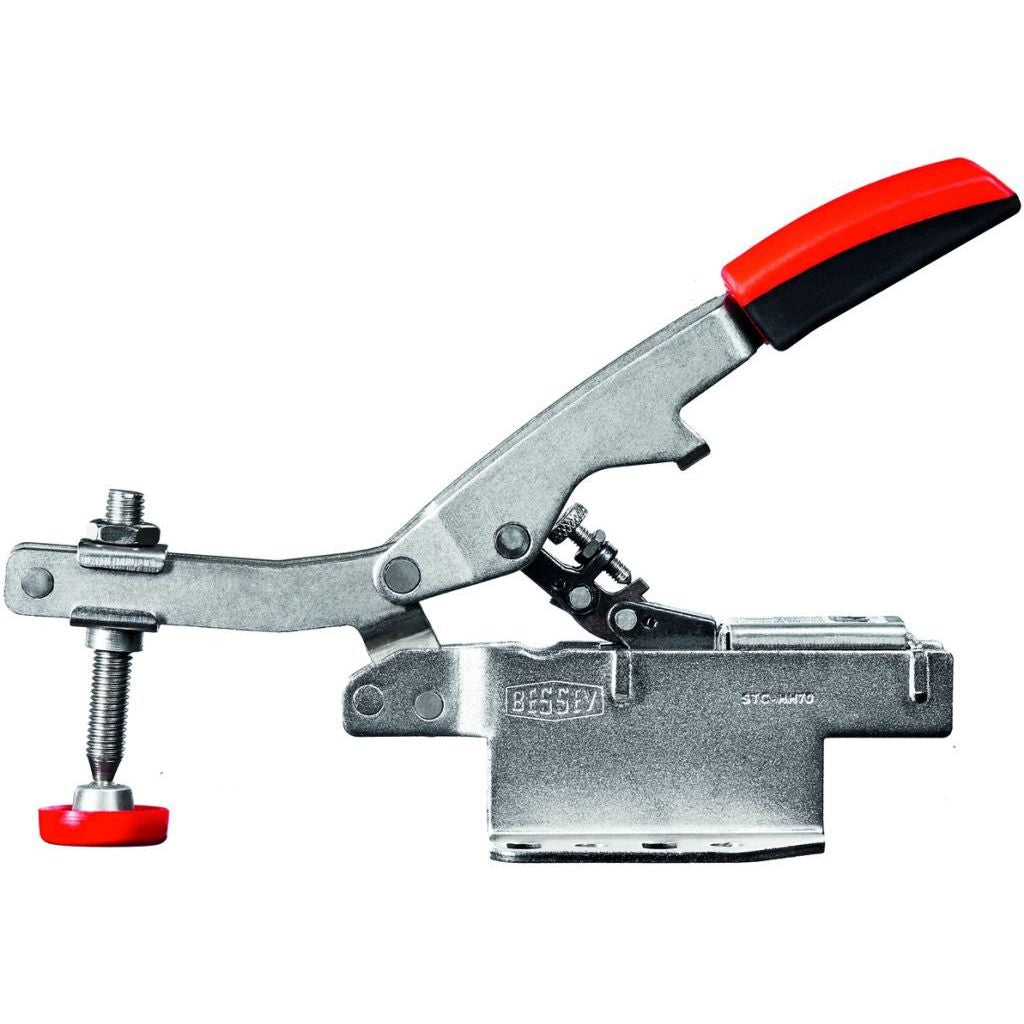 Bessey Auto-Adjust Horizontal Toggle Clamps 2-3/8 inch open
