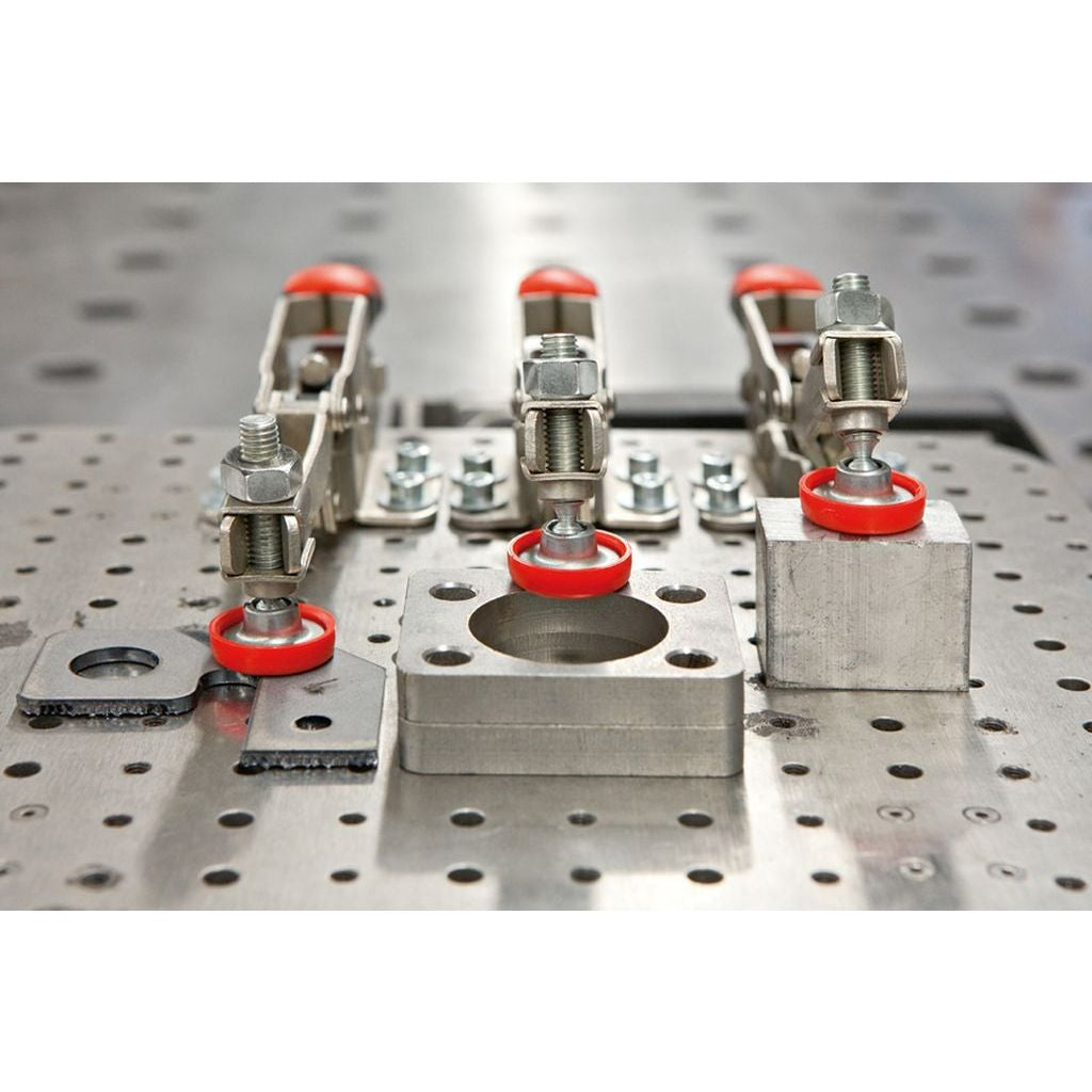 Bessey Auto-Adjust Horizontal Toggle Clamps various thicknesses