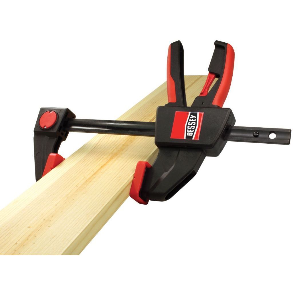 Bessey 100 Pound Medium Trigger Clamps on board