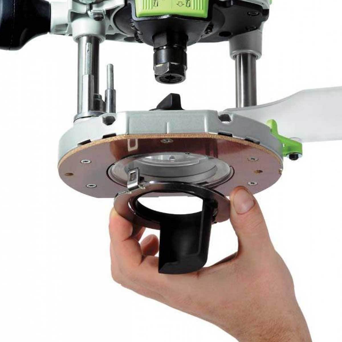 Chip catcher for OF 1400 (Replacement)