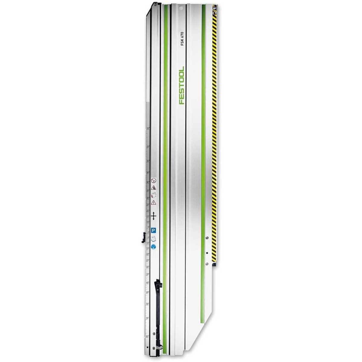 Ultimate Tools FSK Guide Rails for HK Track Saws - 250, 420 & 670