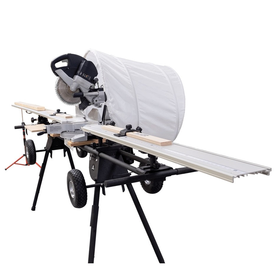 Fastcap Saw Hoodie Dust Collection Shroud for Mitre Saws SAWHOODIE