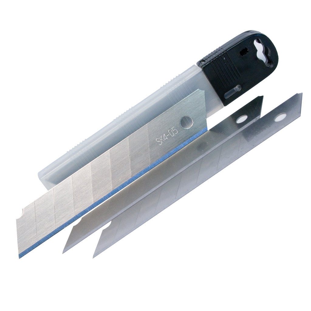 FastCap 18mm Utility Knife Replacement Blades for TriBlade TRI-REPLACEMENT