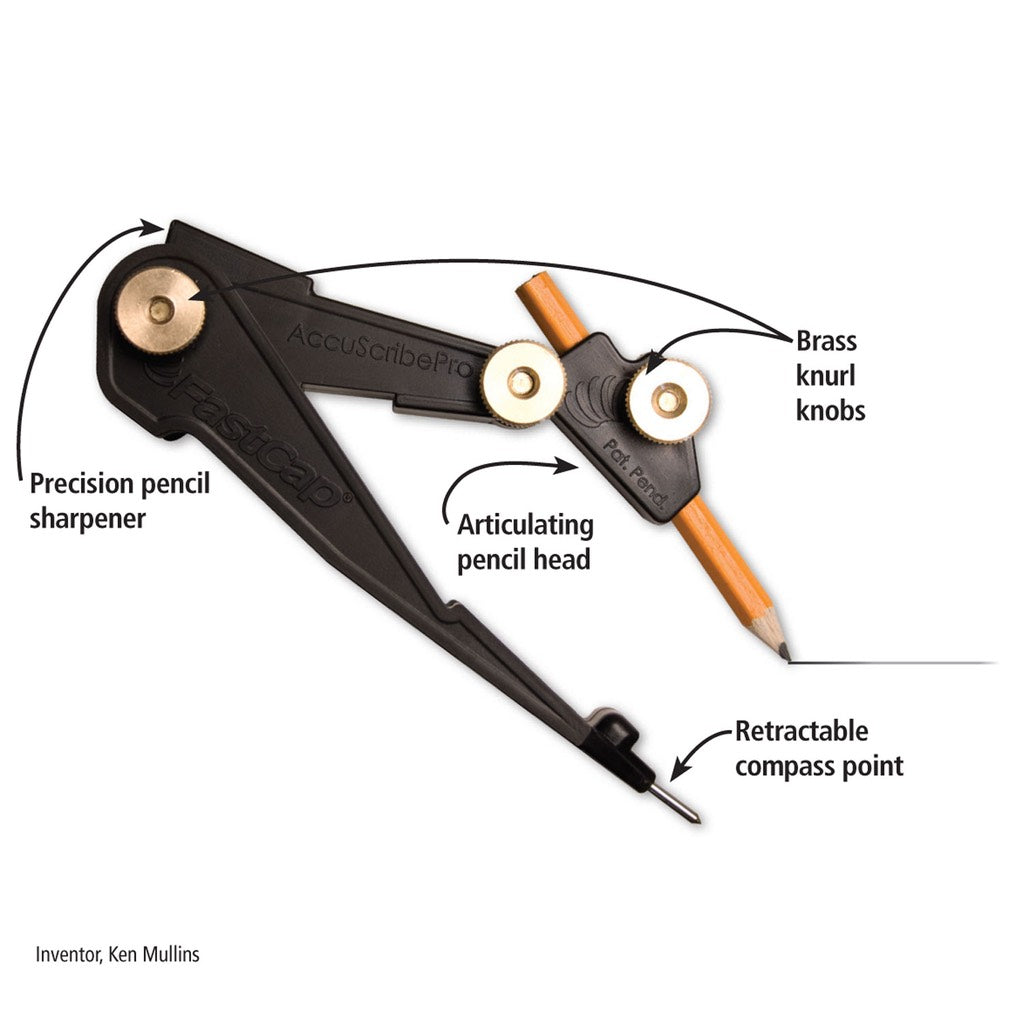 Fastcap Scribing Tool ACCUSCRIBE PRO