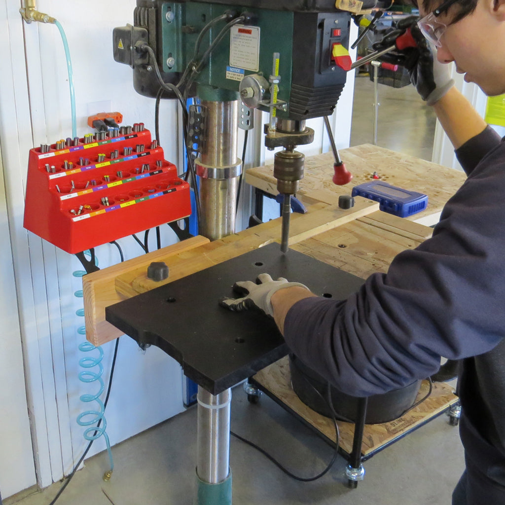 Fastcap KISS Drill Bit Index (Empty) KISS-DB-INDEX