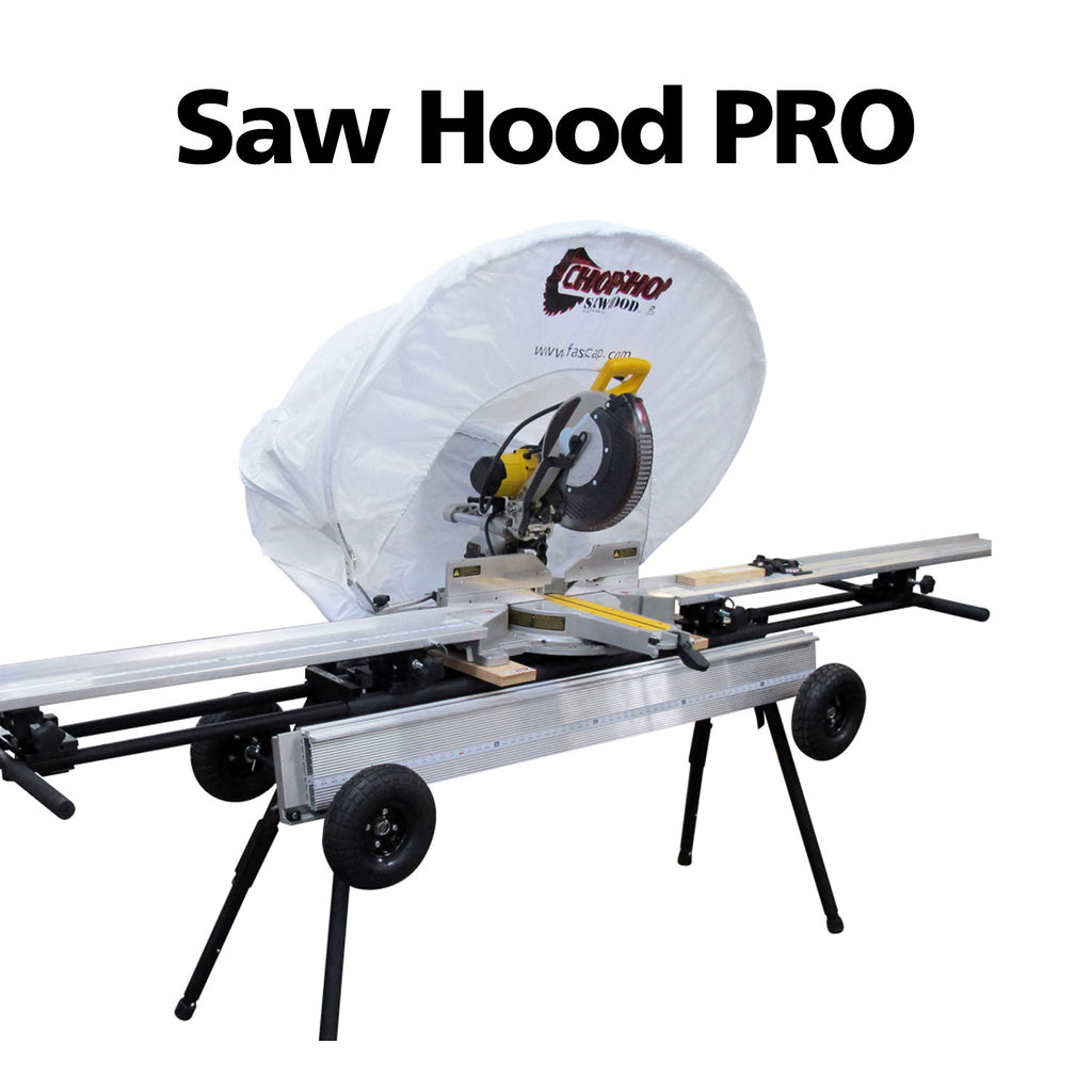 Fastcap Dust Collection Hood for Mitre Saws SAWHOOD PRO
