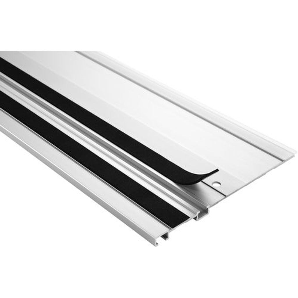 These black foam strips prevent guide rails from shifting in use and delivers consistent cutting results without clamps.