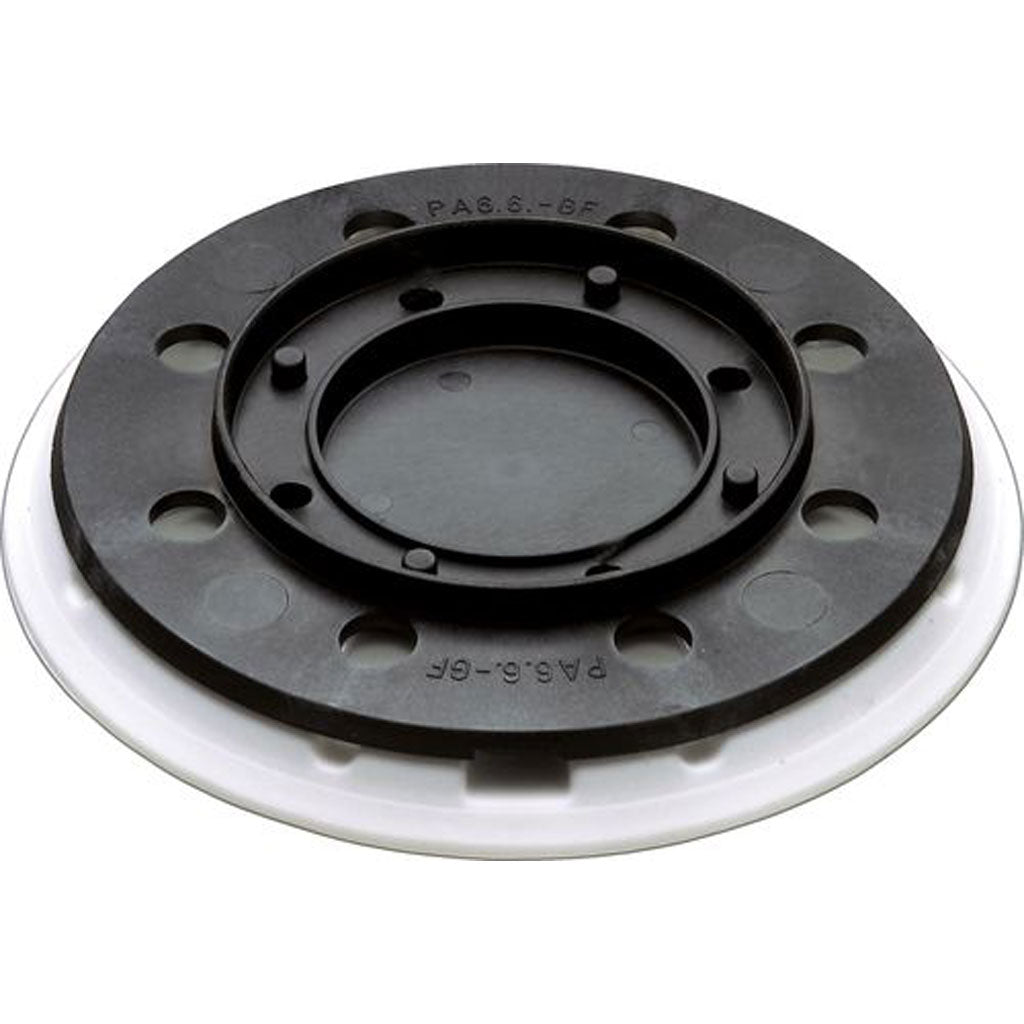 High-temp resistant for heavy-duty applications for Festool ETS 125, ETSC 125, and PRO 5 random orbital sanders.