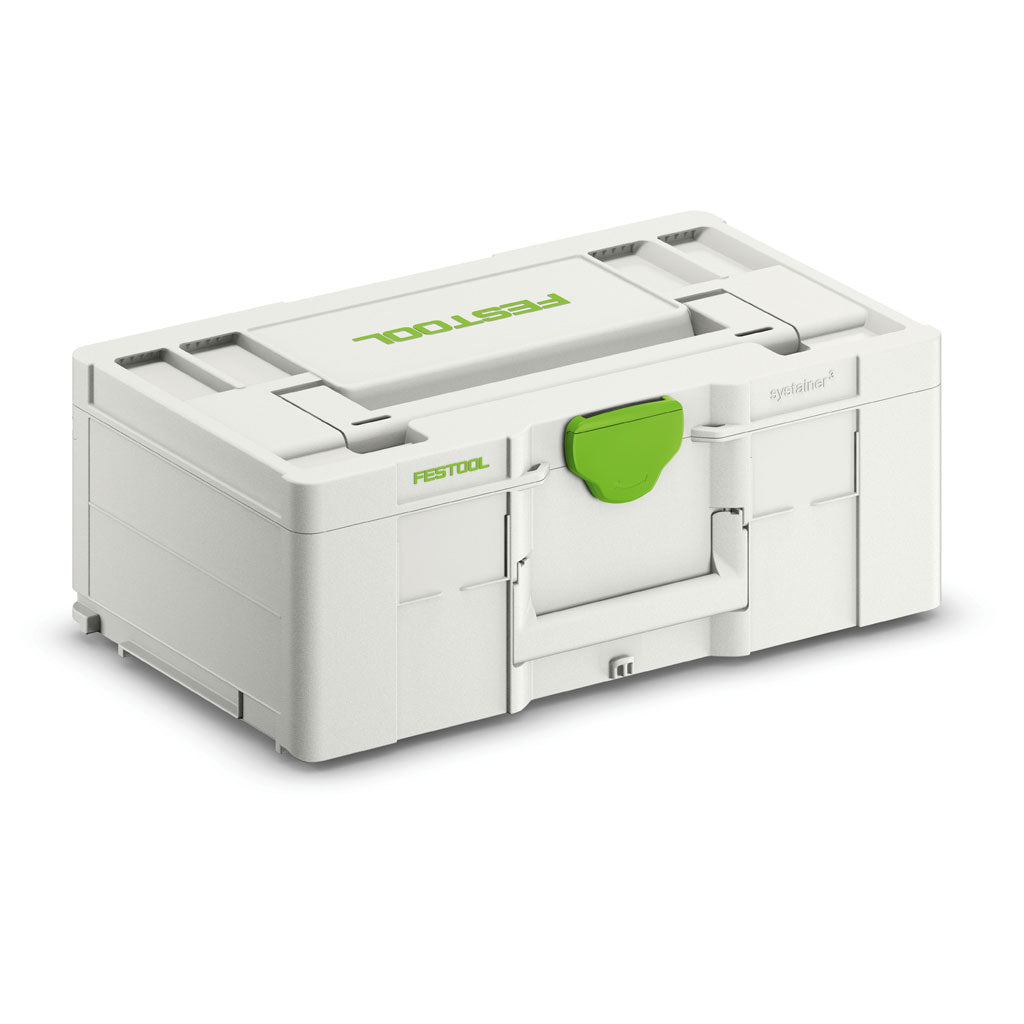 Festool Sys3 Systainer Boxes L Size 20484*