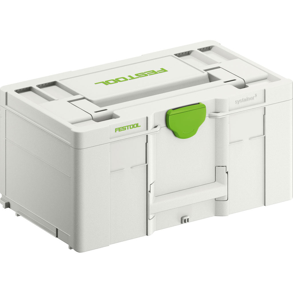 Festool Sys3 Systainer Boxes L Size 20484*