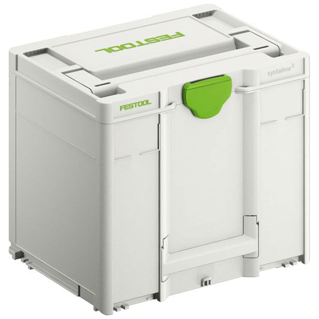Festool Sys3 Systainer Boxes M Size 20484*